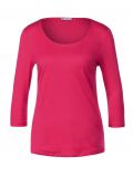 Maglia manica lunga Street One - corallo - 4