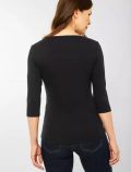 Maglia manica lunga Street One - black - 3