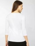 Maglia manica lunga Street One - white - 2