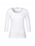 Maglia manica lunga Street One - white - 3