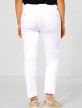 Pantalone casual Street One - white - 3