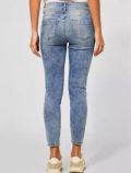 Pantalone jeans Street One - blu - 3