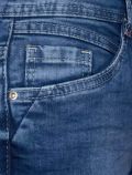 Pantalone jeans conformato Cecil - blu - 3
