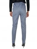 Pantalone Emme - blu - 3