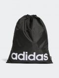 Borsa sportiva Adidas - black - 0