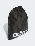 Borsa sportiva Adidas - black - 1