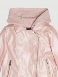 Giubbino ecopelle Guess - rose - 2