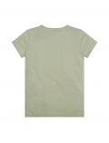 T-shirt manica corta Guess - verde militare - 2