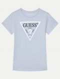 T-shirt manica corta Guess - blue - 0