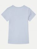 T-shirt manica corta Guess - blue - 2