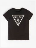 T-shirt manica corta Guess - black - 0