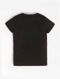 T-shirt manica corta Guess - black - 2