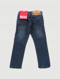Pantalone jeans Diesel - blu jeans - 2