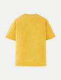 T-shirt manica corta Diesel - giallo - 2