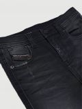Pantalone jeans Diesel - nero - 1