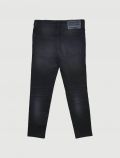 Pantalone jeans Diesel - nero - 2