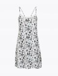 Camicia da notte con spalline Lovable - bianco nero - 3