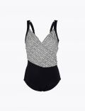 Costume bagno Lovable - bianco nero - 2