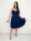 Abito Rinascimento - blu navy - 0