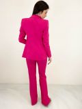 Pantalone Rinascimento - fuxia - 5