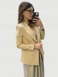 Giacca Rinascimento - beige - 0