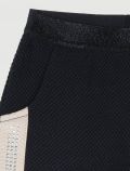 Pantalone in felpa Chicco - nero - 1