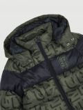 Giaccone imbottito Chicco - verde - 1