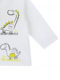 T-shirt manica lunga Chicco - panna - 2