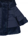 Giaccone imbottito Chicco - blu - 2