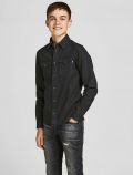 Camicia jeans Jack & Jones - black denim - 0