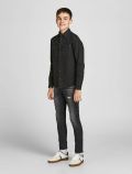 Camicia jeans Jack & Jones - black denim - 1