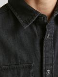 Camicia jeans Jack & Jones - black denim - 2