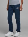 Pantalone in felpa Jack & Jones - navy - 0