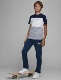 Pantalone in felpa Jack & Jones - navy - 1