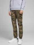 Pantalone Jack & Jones - olive night - 0