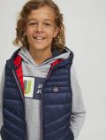 Gilet Jack & Jones - navy - 3