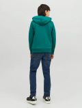 Maglia in felpa Jack & Jones - verde - 3