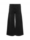 Pantalone jeans Only - washed black - 4