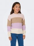 Pullover manica lunga Only - rose - 0