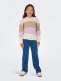 Pullover manica lunga Only - rose - 2