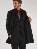 Cappotto Lebole - nero - 1