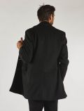 Cappotto Lebole - nero - 3