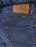 Bermuda jeans Jack & Jones - blu denim - 4