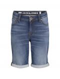 Bermuda jeans Jack & Jones - blu denim - 6