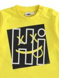 T-shirt manica lunga I Do - giallo - 1