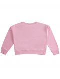 Maglia in felpa I Do - rosa - 2