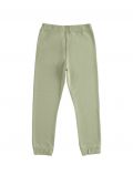 Pantalone in felpa I Do - tea green - 2