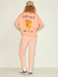 Pantalone casual Jjxx - peach - 2