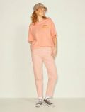 Pantalone casual Jjxx - peach - 3