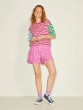 Pantalone corto Jjxx - pink - 1